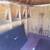 Wood Dutch Shed 8x10- Roller steel door. 6 thumbnail