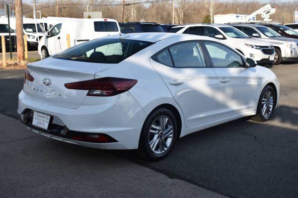 2020 Hyundai Elantra SEL Sedan - $15,995 (MANASSAS)63435217059329123