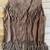 Vintage 60s/70’s Suede Fringe Vest- Unisex 2 thumbnail