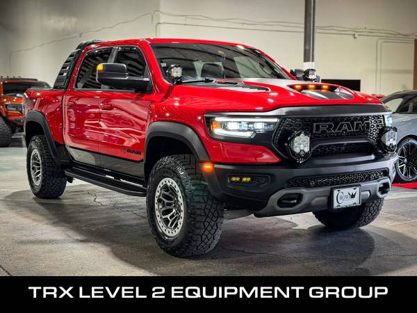 2022 RAM 1500 TRX LEVEL - Photo 3