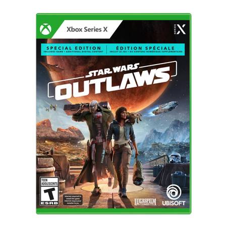 Star Wars Outlaws - Xbox Series X 1
