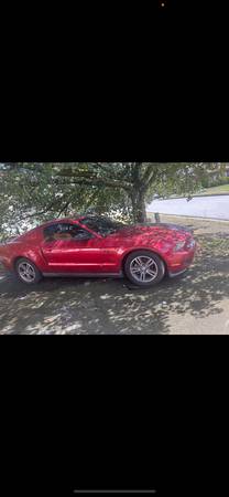 PIEZAS o ENTERO de Ford Mustang 2010 - $1.700 (Decatur GA)63620450295555121