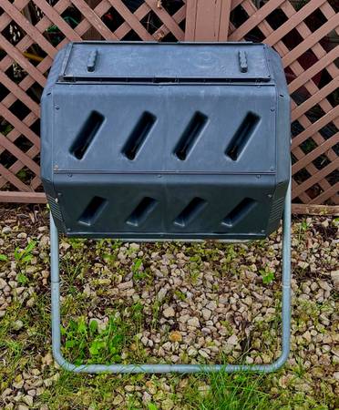 Compost Bin 1