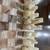 Vintage onyx stone chess set 4 thumbnail