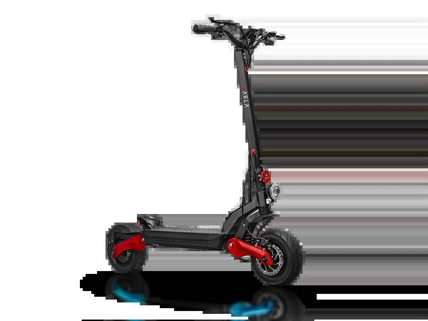 Very fast on/off road scooter 1