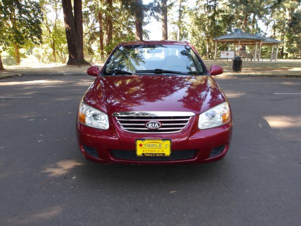 07 Kia Spectra ICE COLD AC! DRIVES AMAZING! NEW TIRES! JUST SERVICED! - $4,995 (AFFORDABLE CARS! TRUCKS! AND SUVS!)63482014540033121