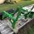 Front End Loader for John Deere 455 445 425 tractor mower, w/ ballast 7 thumbnail
