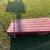 Heavy Duty Commercial Plastic & Metal with Big Wheeled Cart - Used 1 thumbnail