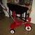 Step2 Red Wagon and Radio Flyer Tricycle 1 thumbnail