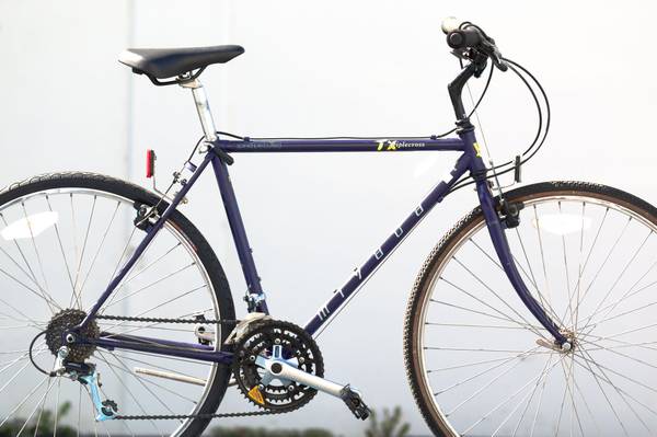 miya Miyata TRIPLECROSS 21Speed Road Bike | eBay