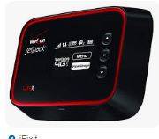verizon 4G Jetpack 1