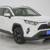 2019 *Toyota* *RAV4* *XLE AWD* Super White 16 thumbnail
