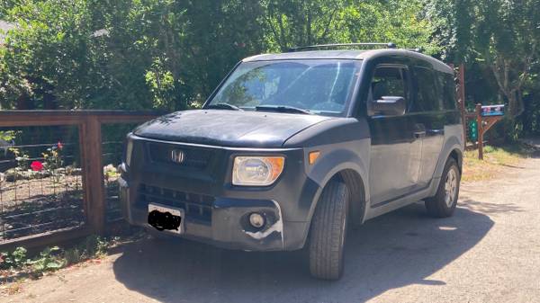 2003 Honda Element Mechanic Special, works. 2k OBO - $2,000 (boulder creek)63477699034499121
