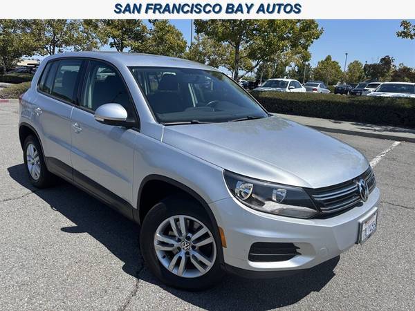 2013 Volkswagen Tiguan S - $6,695 (* FINANCING AVAILABLE ** NEW OR NO CREDIT, ok!)63470227752579120
