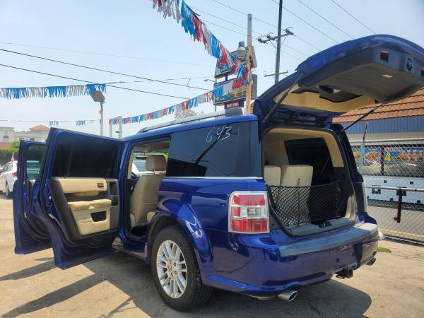 2014 FORD FLEX - $1,50063623879438593123