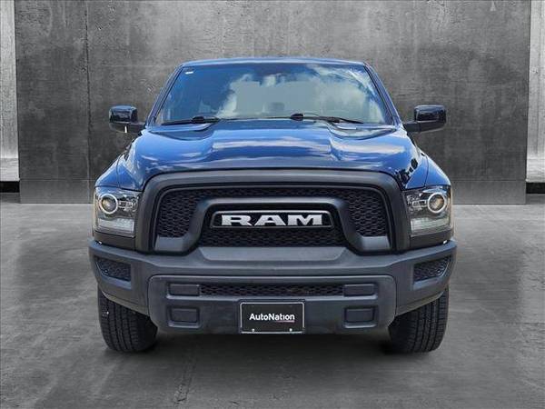 Camioneta Ram 1500 Classic 4x4 4WD Certificada 2022 Dodge Warlock Cabina Crew - $28,491 (Llame *(281) 801-8046* para Confirmar Disponibilidad Instantáneamente)63617016212225121