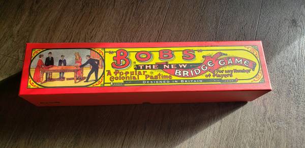 The New Bridge Game, Billiards Style Family Game 1