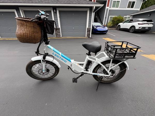 Lectric XP 3.0 E‑Bike — Excellent Condition + Upgrades 1