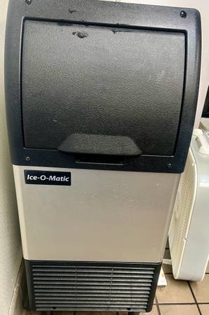 Ice Machine 1