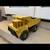 VINTAGE TONKA YELLOW DUMP TRUCK-LARGE 3 thumbnail