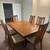 Solid Wood Mission Style 7-piece Dining Set 1 thumbnail