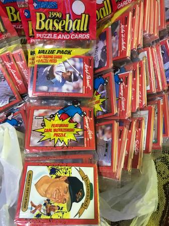 1990 Donruss Value Packs 1