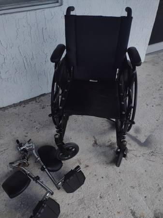 Wheelchair 1