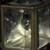 Antique railroad light 1 thumbnail