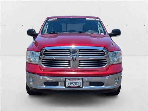 2014 Ram 1500 Truck Dodge Big Horn Crew Cab - $12,455 (Call *(650) 603-5776* to Confirm Availability Instantly)63444043028865121