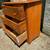 Antique 19th Century Victorian Pine Chest of Drawers 11 thumbnail
