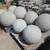 DECORATIVE CONCRETE GARDEN BALLS $45-$350 EACH 6 thumbnail