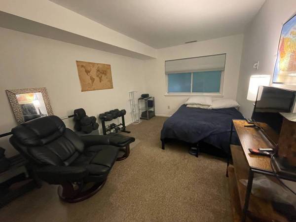 $600 / 1br - 1250ft2 - DANBURY - 1BR en condominio de 2 habitaciones con terraza. Amplio (Danbury, CT)64198015091841122
