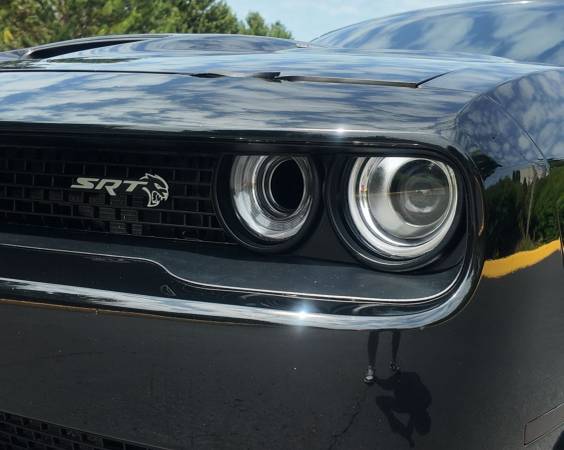 2016 Dodge Challenger  SRT Hellcat Coupe - $44,995 (West Coast Autoworks Everett)63475026961153123