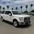 2015 Ford F150 Lariat pickup White Platinum Metallic Tri-Coat 2 thumbnail