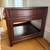 Vintage Wooden End Table 4 thumbnail