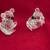(2) Swarovski Crystal 7673 030 Koala Bear Right Facing Figurine w/Box. 7 thumbnail