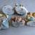Rare 1990s 5-Piece Cherished Teddies Priscilla Hillman Figurines 4 thumbnail