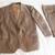 100% WOOL BROWN SUIT & PANTS >R48 MADE IN POLAND ANDRE VILLARD PLEATED 1 thumbnail