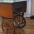 Solid Maple Bar Cart 1 thumbnail
