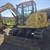 2022 Caterpillar 309 CR Mini Excavator 2 thumbnail