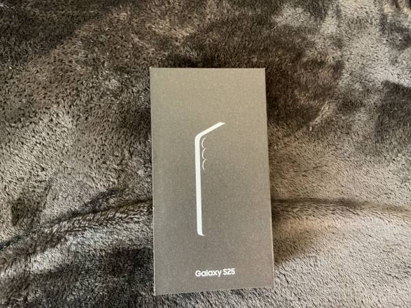 Like new galaxy S25 1