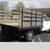 1988 FORD F250 STAKE BED TRUCK LOW MILES DIESEL 5SPEED MANUAL TRANS 8 thumbnail