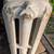 Antique Round Top Cast Iron Hot Water Radiators (3 Available) 8 thumbnail