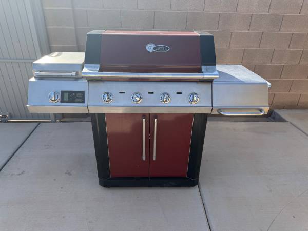 Bbq Grill 1