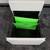 Haworth Rolling Pedestal File Cabinet (#5387) 9 thumbnail