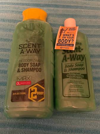 HUNTING SUPPLIES - $90 (Friendsville)63470661322241124