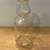 Square Glass Cream Top Milk Bottle 3 thumbnail