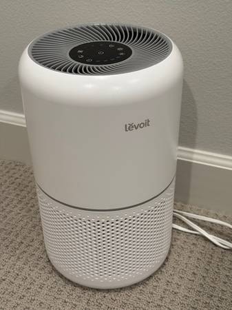 Levoit air purifier 1