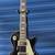 Epiphone les Paul standard ebony finish 13 thumbnail