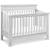 NAMESAKE FOOTHILL 4- IN-1 CONVERTIBLE CRIB with Mattress & Toddler Bed 1 thumbnail